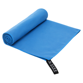 Полотенце спортивное антибактериальное ANTIBACTERIAL TOWEL 4Monster T-ECT-100 100x50см цвета в ассортименте