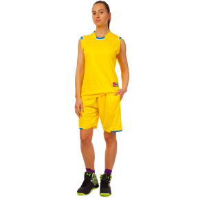Форма баскетбольна жіноча LIDONG Reward LD-8096W L-2XL кольори в асортименті