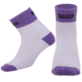 Шкарпетки спортивні TELOON TSS001 розмір 39-44 кольори в асортименті