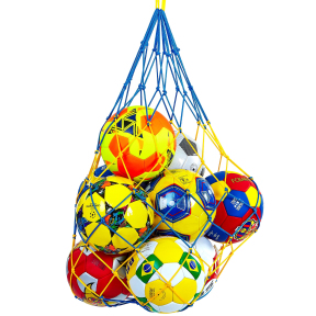 Сітка для м'ячів SP-Planeta Еліт SO-5258 на 10 м'ячів кольори в асортименті