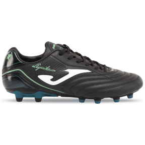 Бутсы футбольные JOMA AGUILA AGUS2601FG размер 39-45 черный-синий