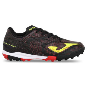 Сороконіжки дитячі Joma EVOLUTION EVJW2601TF розмір 31-38 чорний