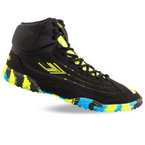 Борцовки Wrestling SAIFEINU 240780L-1 размер 40-45 черный