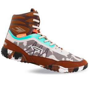 Борцовки Wrestling SAIFEINU 240781L-2 размер 40-45 бордовый