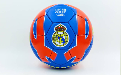 М'яч футбольний REAL MADRID FB-0047-776 №5