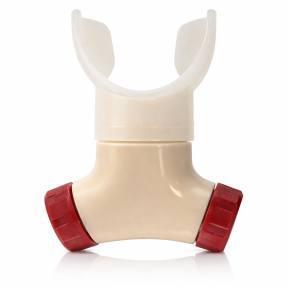 Тренажер для тренування дихання ABDOMINAL BREATHING TRAINER SP-Sport YS-1