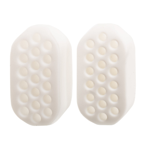 Тренажер для скул тренажер для опрацювання м'язів обличчя набір 2шт JAW EXERCISER SP-Sport FI-9172 кольори в асортименті