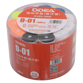 Обмотка на ручку ракетки Overgrip ODEAR BT-D-01 кольоровий