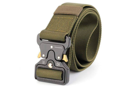 Ремінь тактичний SP-Sport Tactical Belt TY-6840 125x3,8см кольори в асортименті