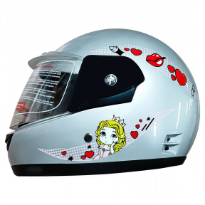 Мотошлем детский интеграл (full face) SP-Sport MT-3295 S цвета в ассортименте