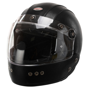 Мотошлем интеграл (full face) AMEFOX MT-3330 M-L черный