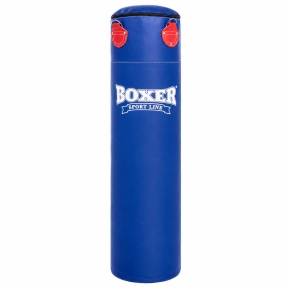 Мешок боксерский Цилиндрический Кожа BOXER Классик 1001-02 120х33см цвета в ассортименте