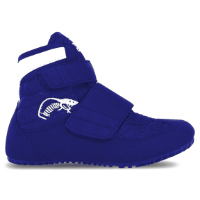 Борцовки обувь для борьбы детские COBRA 3053B размер 30-35 цвета в ассортименте