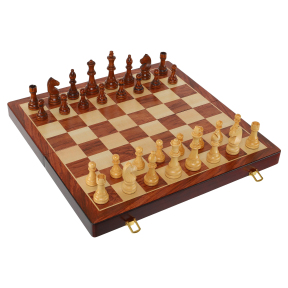 Шахи настільна гра SP-Sport W5208 53x27х8 см дерево