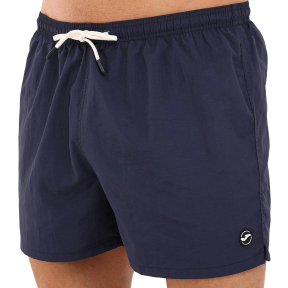 Шорти для плавання чоловічі Joma SANTA MONICA 104017-345 розмір-5XS-2XL темно-синій
