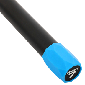 Бодібар Body Bar Zelart FI-4780-7 вага 7кг чорний-синій