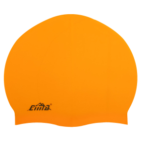 Шапочка для плавания силиконовая Cima PL-8687 цвета в ассортименте