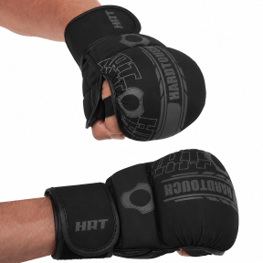 Перчатки Крабы спаринговые для MMA HARD TOUCH BO-00126 S-XL цвета в ассортименте