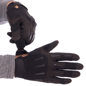 Перчатки тактические с закрытыми пальцами BLACKHAWK BC-4925 размер M-XL цвета в ассортименте