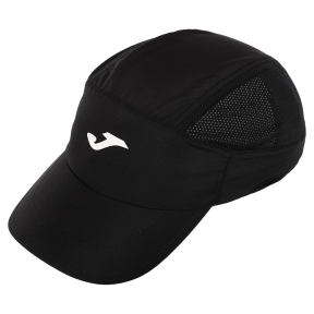 Кепка бейсболка Joma RUNNING NIGHT 400580-100-SR черный