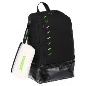 Рюкзак спортивный Joma MOCHILA SPLASH 401025-117 25л черный