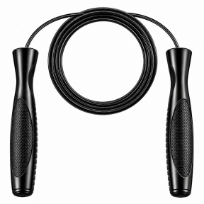 Скакалка швидкісна з підшипниками і сталевим тросом Zelart SPEED ROPE FI-5106 3м кольори в асортименті