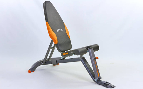 Лава для жиму регульована YORK DIAMOND OLYMPIC BENCH YORK-45025