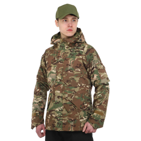 Куртка парка тактическая Military Rangers CO-8573 размер L-3XL цвета в ассортименте