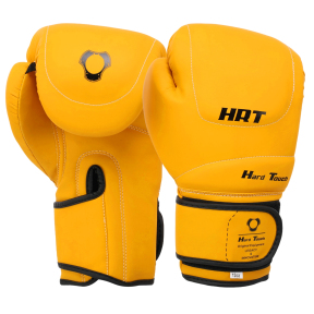 Боксерські рукавиці HARD TOUCH BO-7377 10-14унцій кольори в асортименті