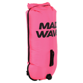 Сигнальний надувний буй MadWave M204901 DRY BAG кольори в асортименті