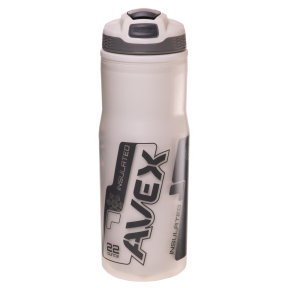 Пляшка для води AVEX FI-4763 650мл білий
