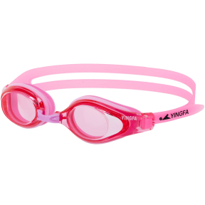 Окуляри для плавання дорослі YINGFA Y630AF кольори в асортименті