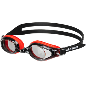 Окуляри для плавання дорослі YINGFA Y630AF кольори в асортименті