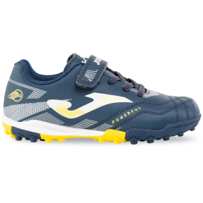Сороконожки футбольные детские Joma POWERFULL POJS2603TFV размер 26-34 темно-синий