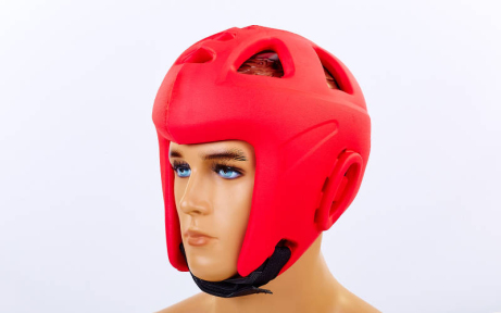 Шлем для MMA литой BO-5696 S-M цвета в ассортименте