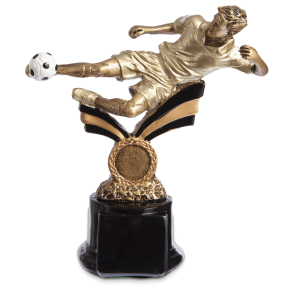 Статуетка нагородна спортивна Футбол Воротар SP-Sport HX2368-B