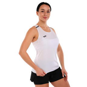 Майка спортивная женская Joma RANKING 902062-200 M-XL белый