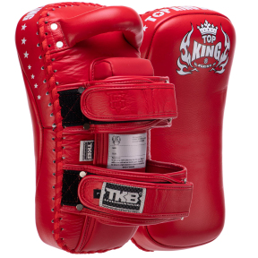 Пады для тайского бокса Тай-пэды TOP KING Super TKKPS-CV-XL 41х20х11см 2шт цвета в ассортименте