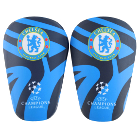 Щитки футбольные мини MINI SP-Sport FB-5924 M-L цвета в ассортименте