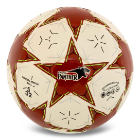 М'яч футбольний BALLONSTAR CRYSTAL FB-7933 №5 PU кольори в асортименті