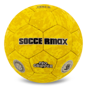 М'яч гандбольний SOCCERMAX HB-7939-0 розмір 0 синій