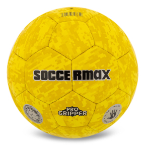 М'яч гандбольний SOCCERMAX HB-7939-1 розмір 1 синій