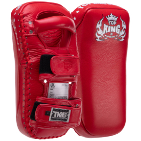 Пади для тайського боксу Тай-педи TOP KING Extreme TKKPE-M 35х18х11см 2шт кольори в асортименті