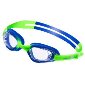 Очки для плавания детские MadWave JUNIOR MICRA MULTI II M041901 цвета в ассортименте