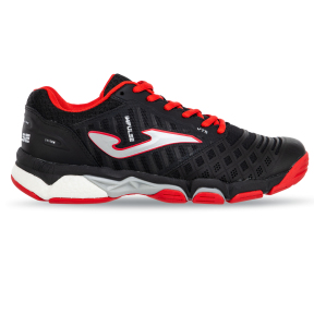 Кросівки волейбольні Joma V.IMPULSE VIMPUS2301 розмір 41-44 чорний-червоний