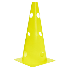 Фішка конус тренувальний з отворами SP-Sport C-6573 32см кольори в асортименті