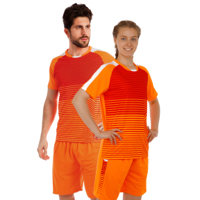 Форма футбольна комплект футболка та шорти SP-Sport Reduction CO-5017 S-3XL кольори в асортименті