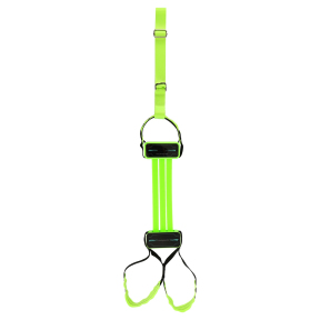 Еспандер для підтягувань із петлями для ніг Гравітрон Pull Up Resistance Band SP-Sport FI-8734 кольори в асортименті