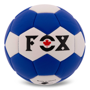 Мяч гандбольный FOX CM-9975-2 №2 PU цвета в ассортименте