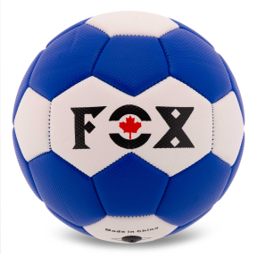 Мяч гандбольный FOX CM-9975-3 №3 PU цвета в ассортименте